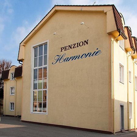 Penzion Harmonie Chodov  Buitenkant foto