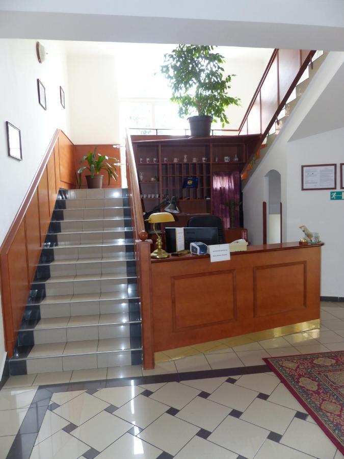 Penzion Harmonie Chodov  Buitenkant foto