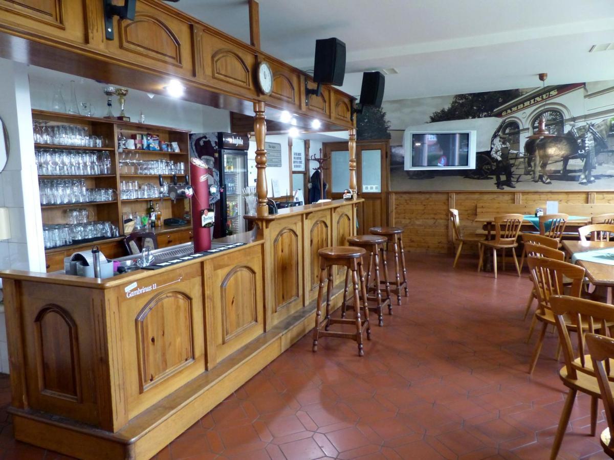 Penzion Harmonie Chodov  Buitenkant foto