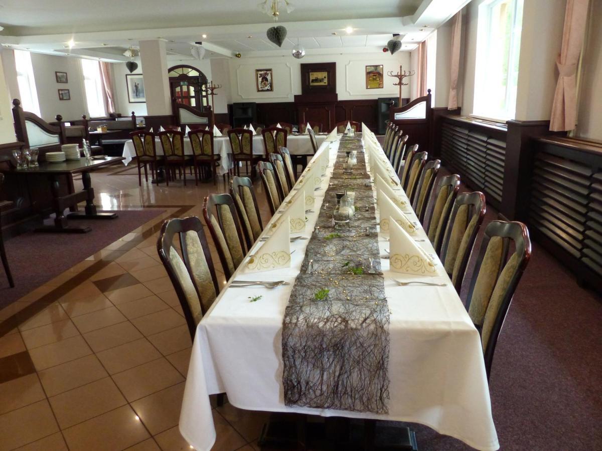 Penzion Harmonie Chodov  Buitenkant foto